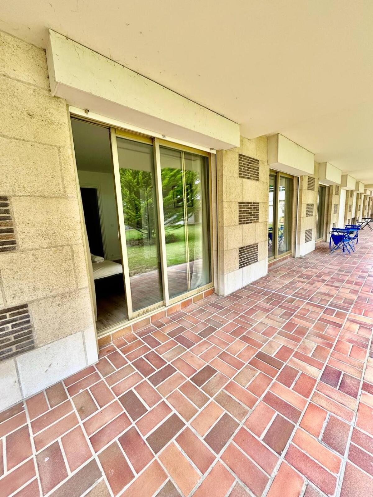 The Golden Triangle Apartment Deauville Kültér fotó